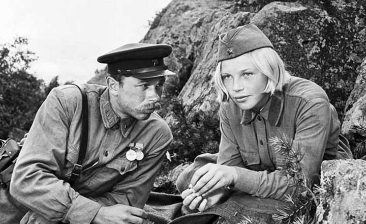 Sakindi Oranın Şafakları