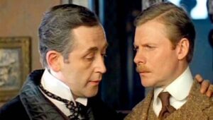 Sherlock Holmes ve Dr. Watson – Bölüm 1