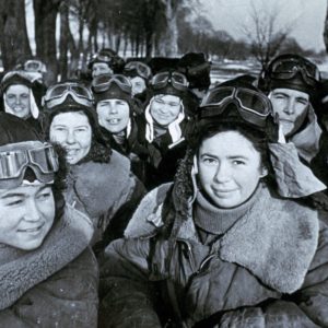 Sovyet Kadın Savaş Pilotları